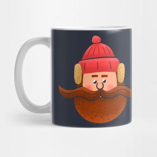 Yukon Classic Mug